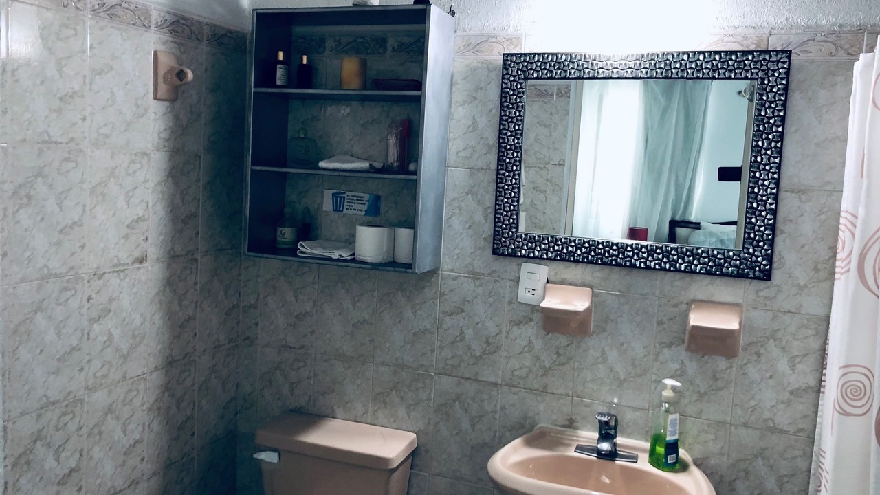 Photo of Bathroom in Puerto Juarez