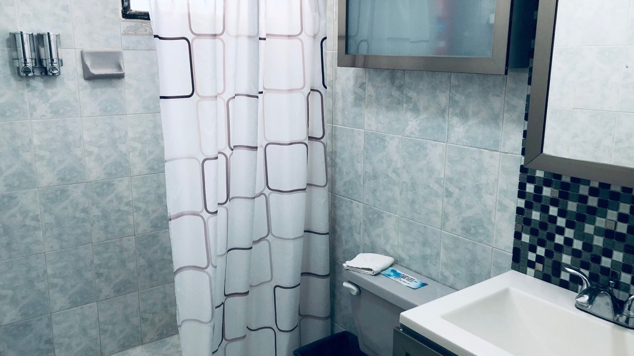 Photo of Bathroom in Puerto Juarez