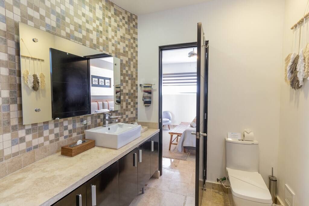 Photo of Bathroom in Zazil-ha