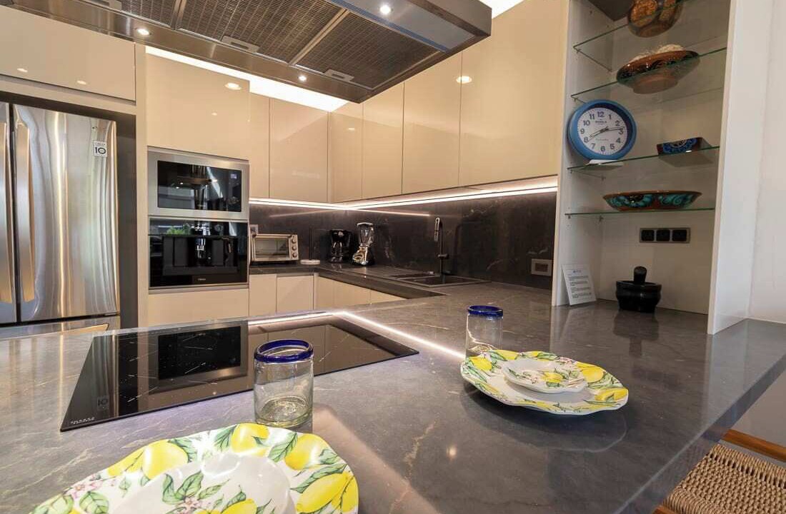 Photo of Kitchen in Zazil-ha