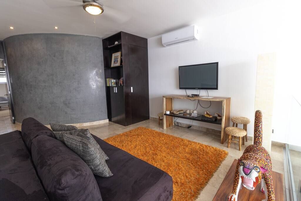 Photo of Livingroom in Zazil-ha