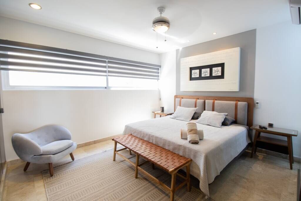 Photo of Bedroom in Zazil-ha