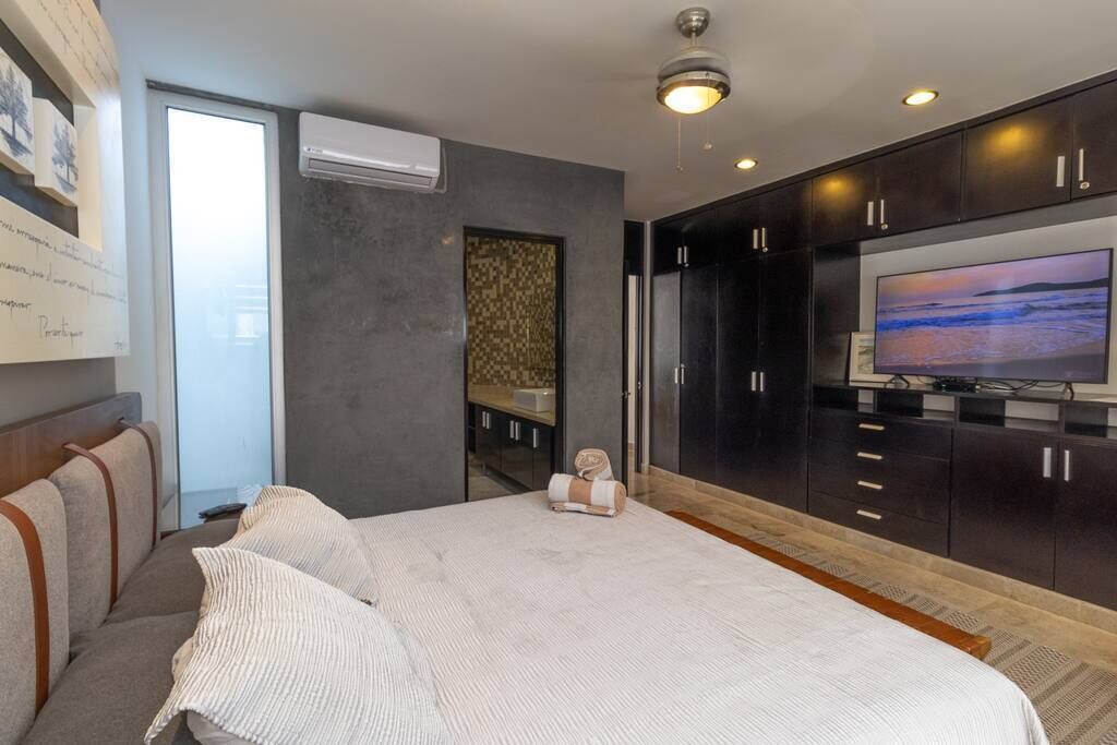 Photo of Bedroom in Zazil-ha