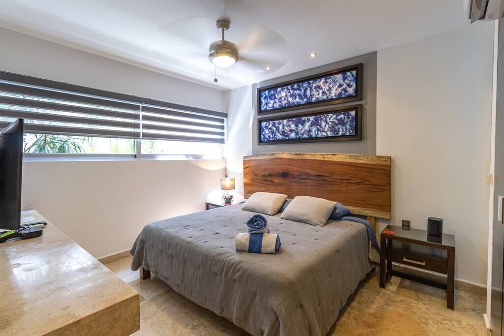 Photo of Bedroom in Zazil-ha