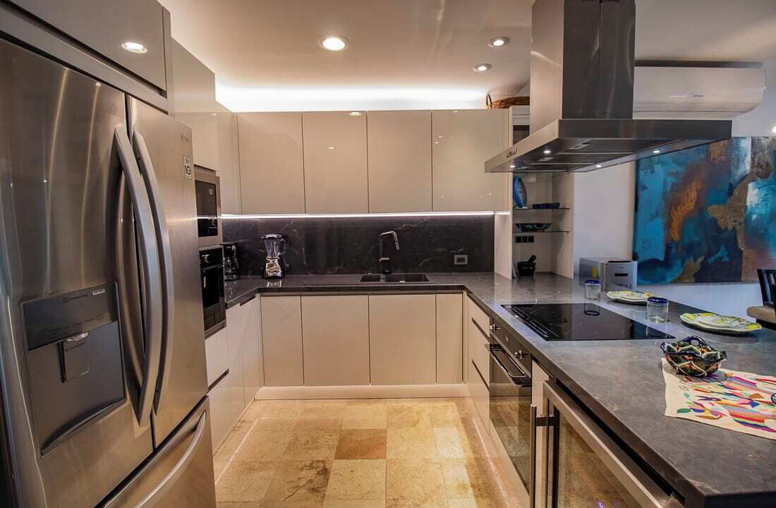 Photo of Kitchen in Zazil-ha