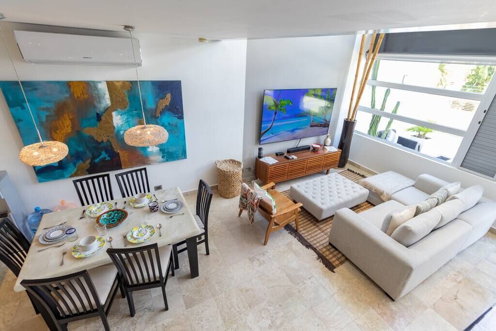 Photo of Livingroom in Zazil-ha