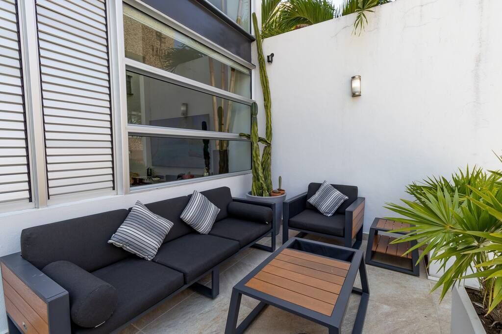 Photo of Patio Balcony in Zazil-ha