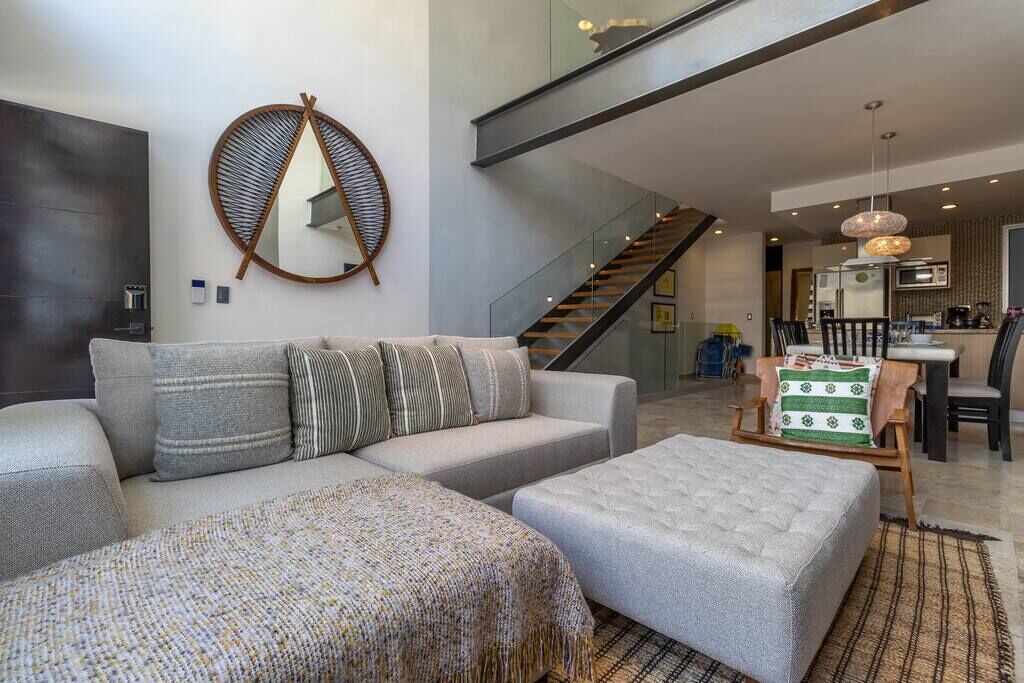 Photo of Livingroom in Zazil-ha