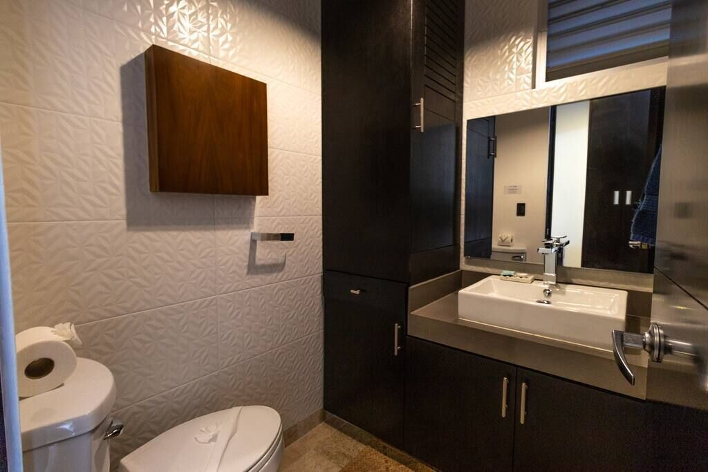 Photo of Bathroom in Zazil-ha