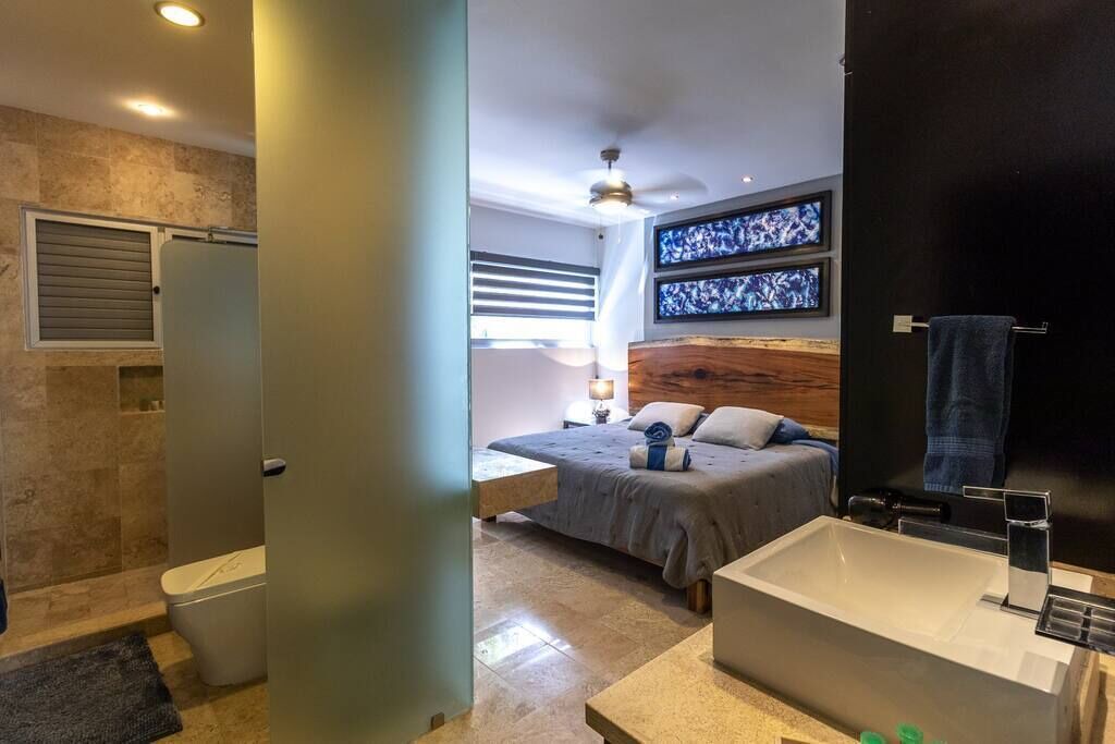 Photo of Bathroom in Zazil-ha