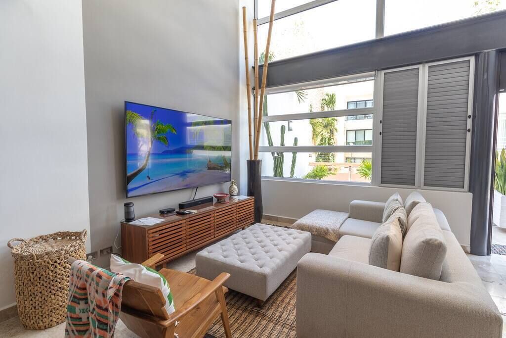 Photo of Livingroom in Zazil-ha