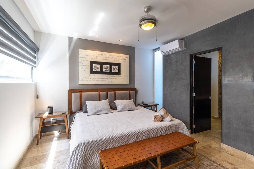 Photo of Bedroom in Zazil-ha