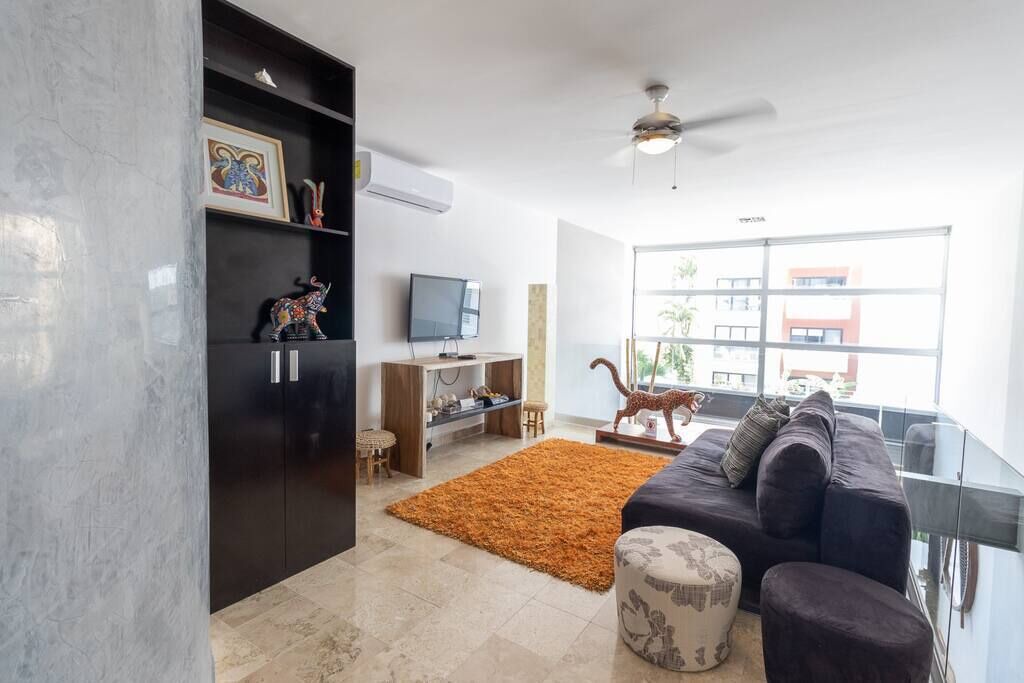 Photo of Livingroom in Zazil-ha