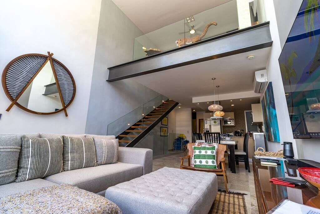 Photo of Livingroom in Zazil-ha