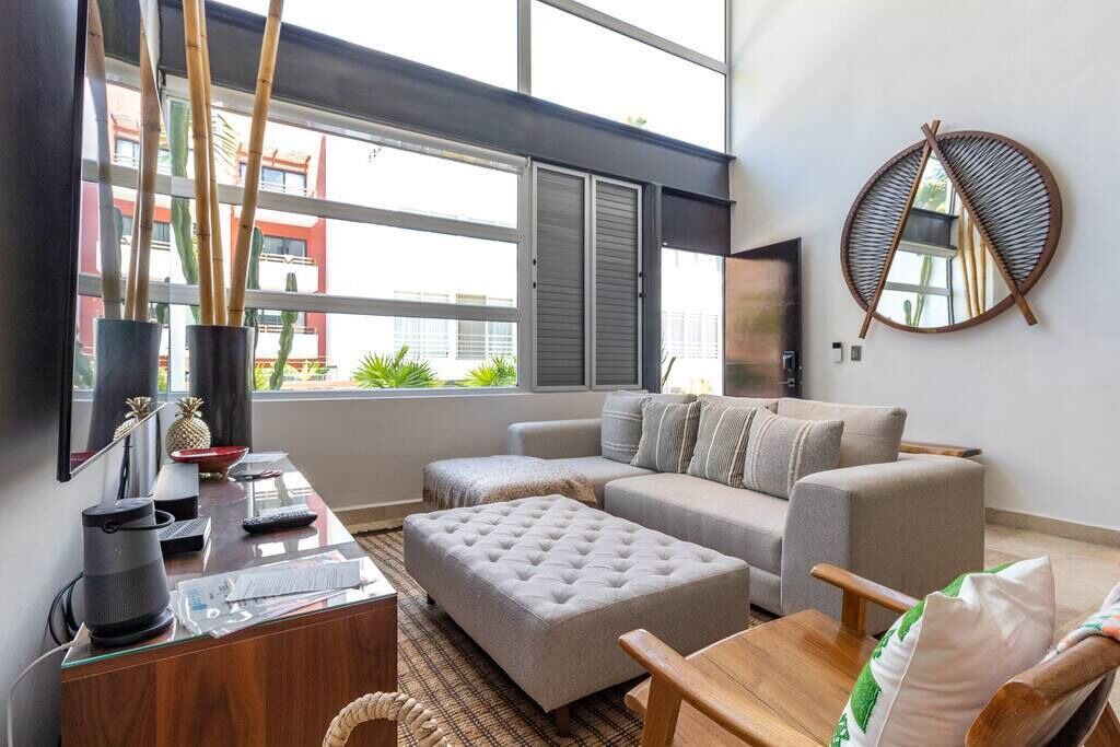 Photo of Livingroom in Zazil-ha