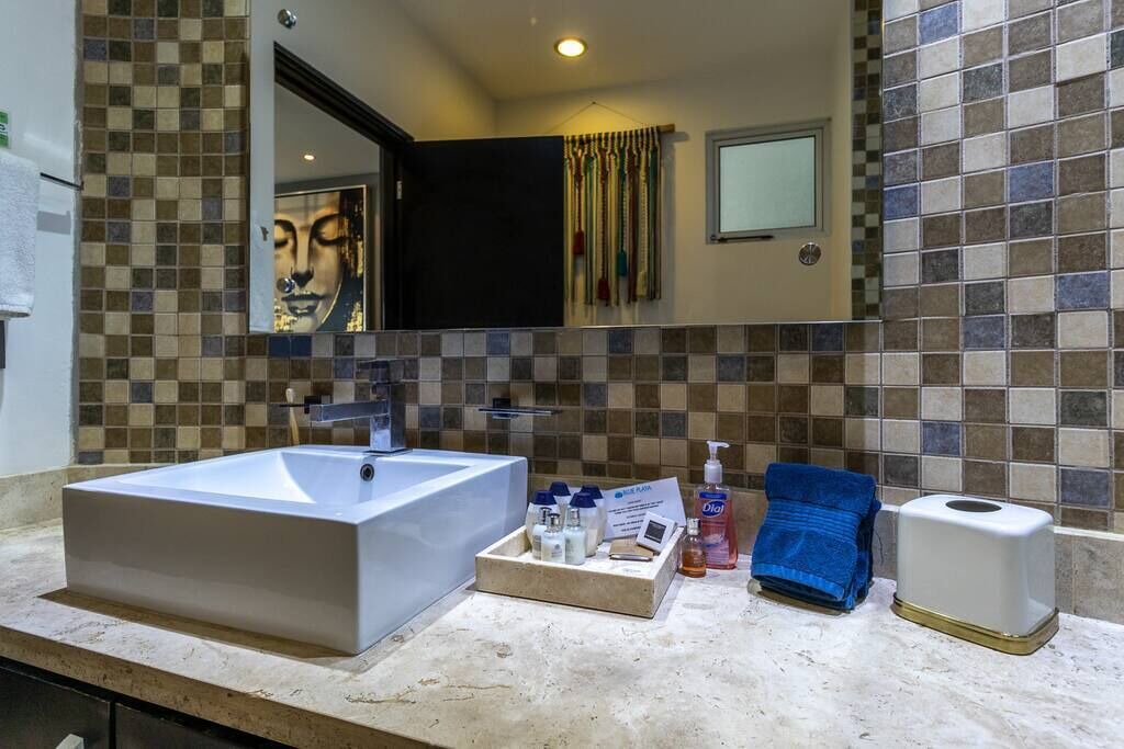 Photo of Bathroom in Zazil-ha