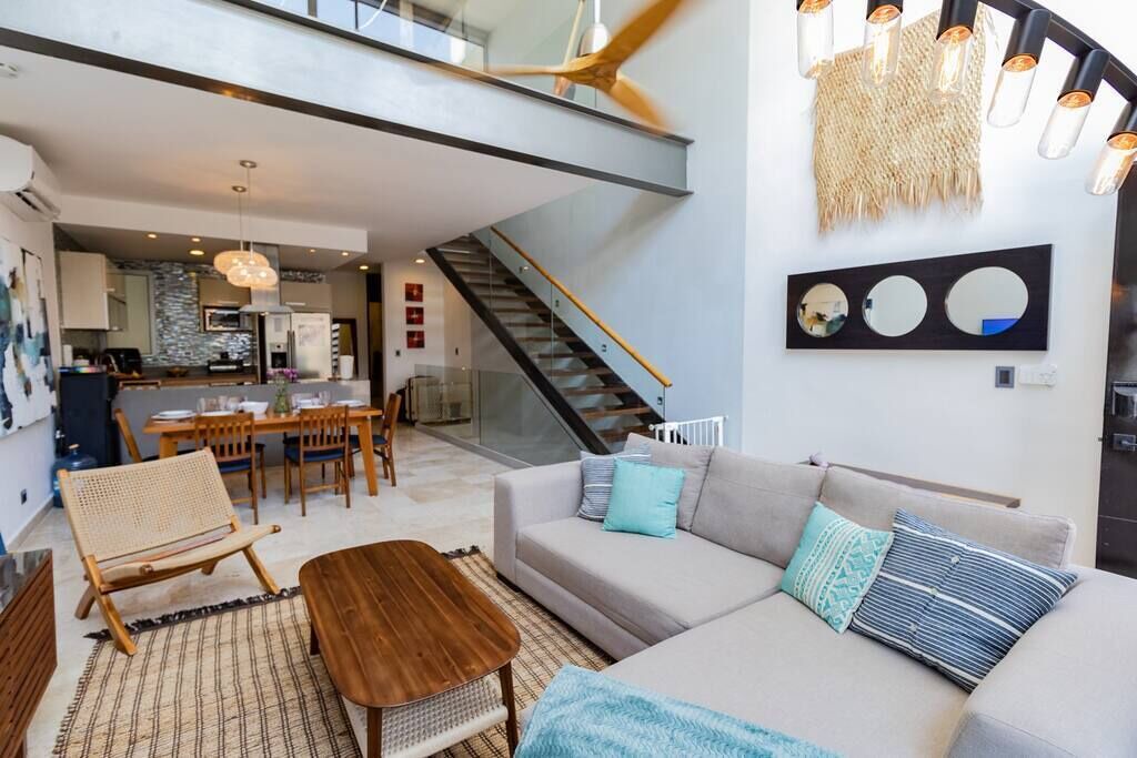 Photo of Livingroom in Zazil-ha