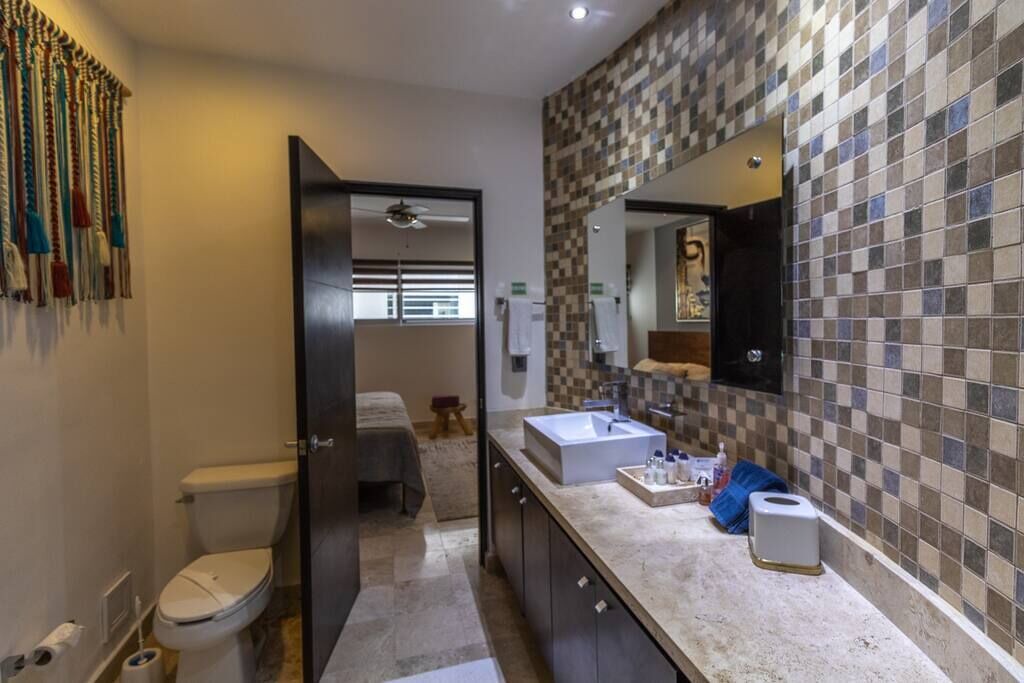 Photo of Bathroom in Zazil-ha