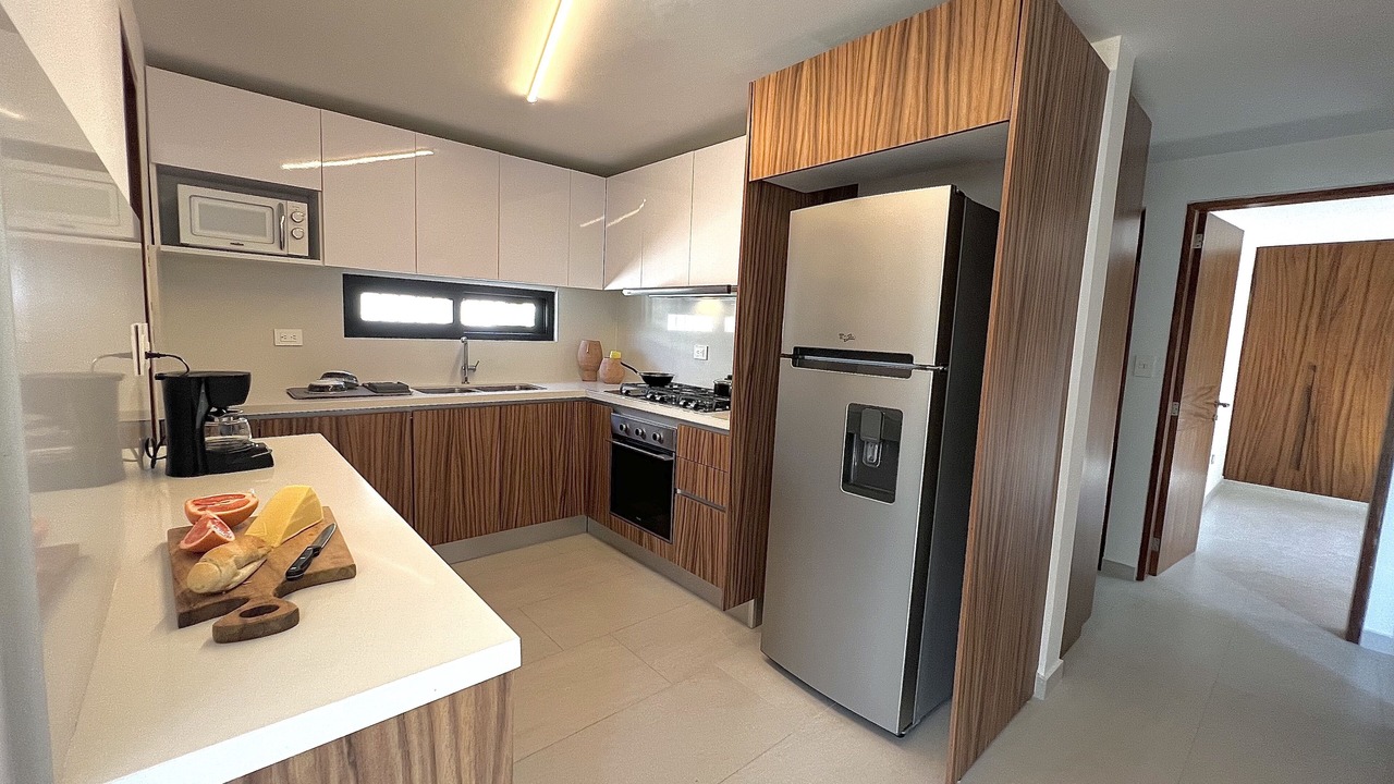 Photo of Kitchen in Downtown Cancun