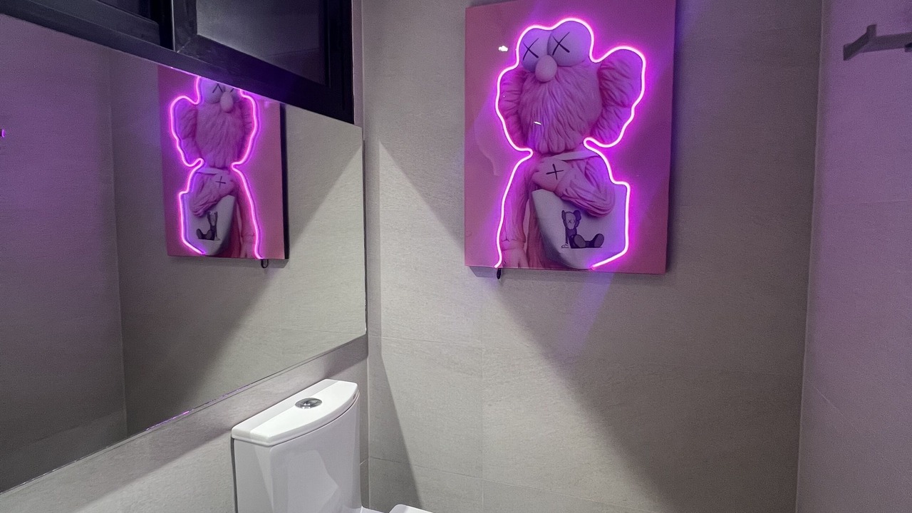 Photo of Bathroom in Downtown Cancun