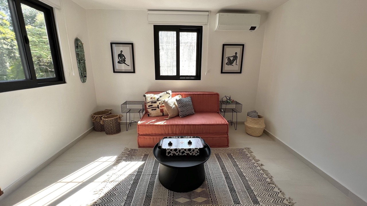 Photo of Livingroom in Downtown Cancun