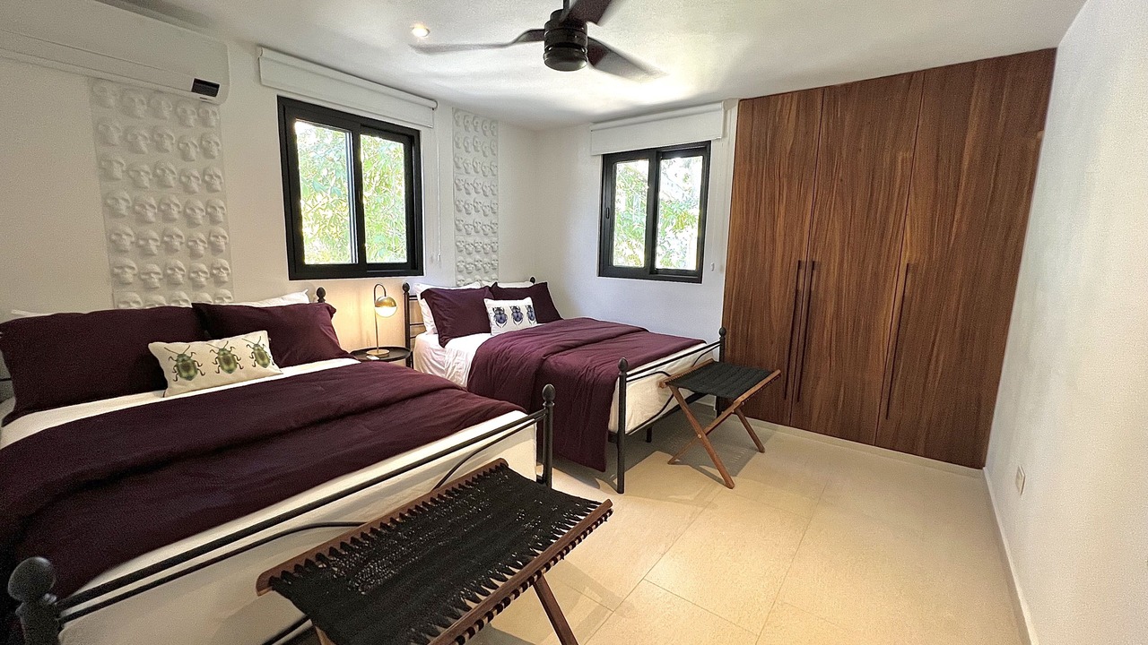 Photo of Bedroom in Downtown Cancun