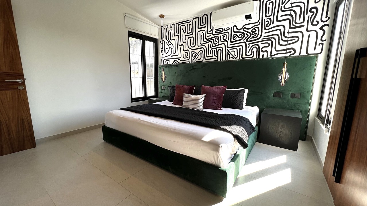 Photo of Bedroom in Downtown Cancun