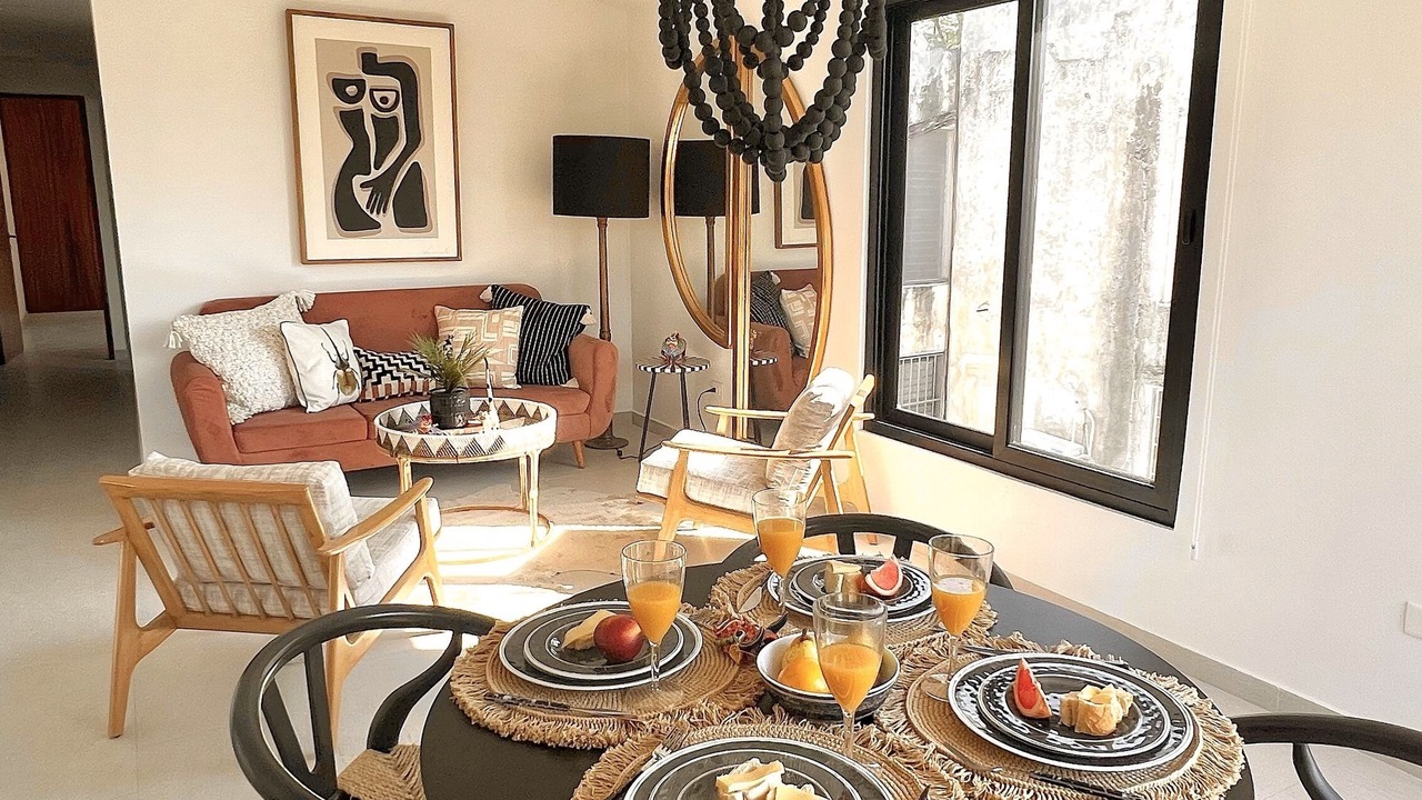 Photo of Livingroom in Downtown Cancun