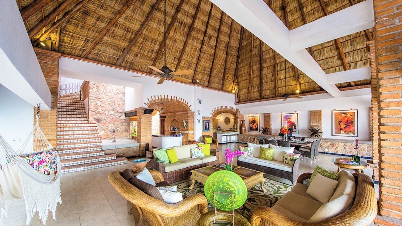 Photo of Livingroom in Conchas Chinas