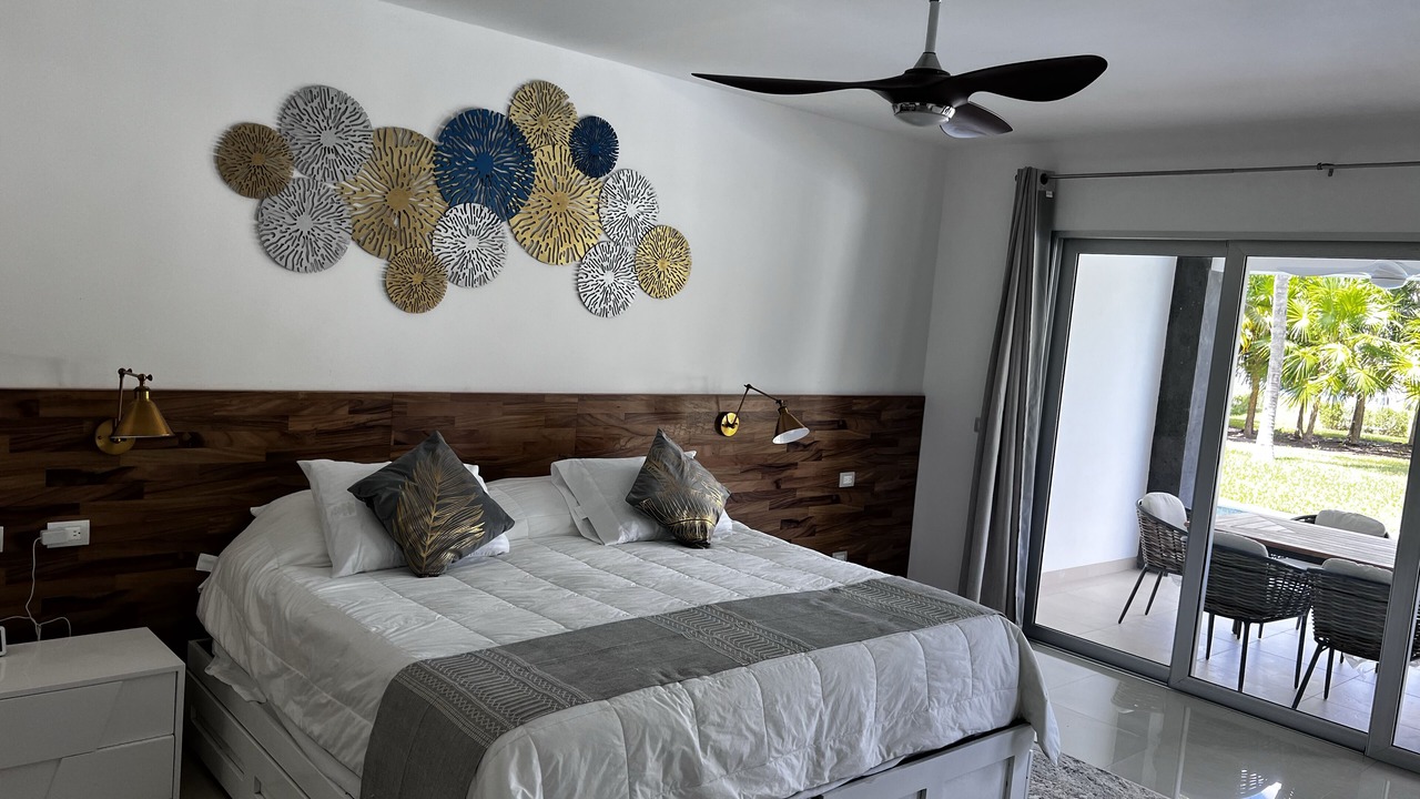Photo of Bedroom in Puerto Juarez