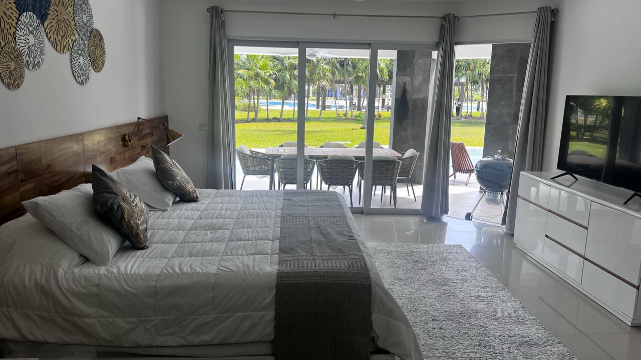 Photo of Bedroom in Puerto Juarez