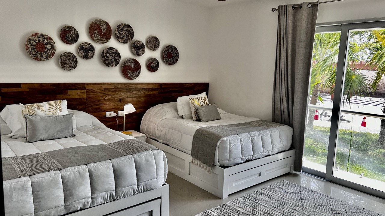 Photo of Bedroom in Puerto Juarez