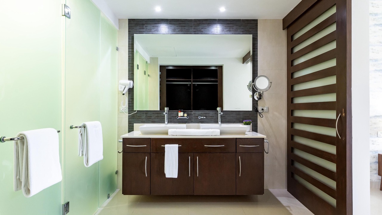 Photo of Bathroom in Puerto Juarez