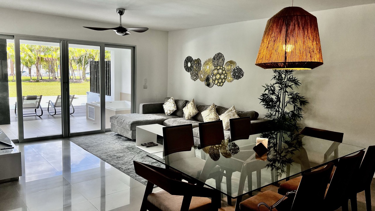 Photo of Livingroom in Puerto Juarez