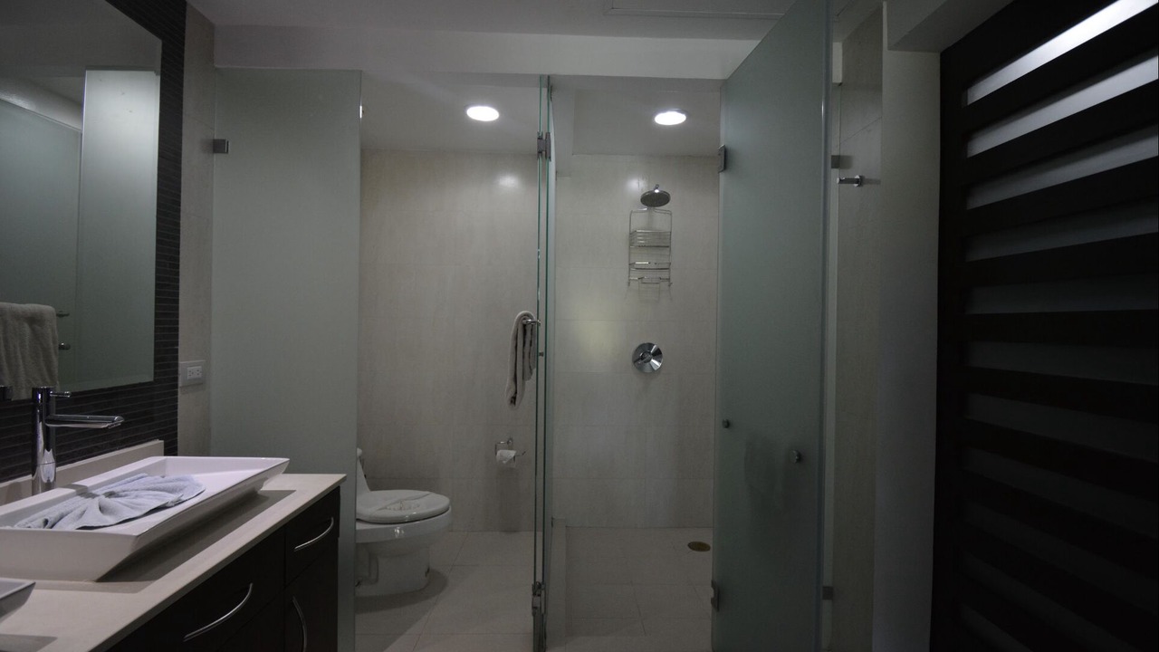 Photo of Bathroom in Puerto Juarez