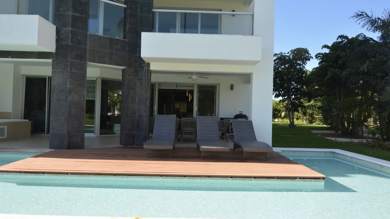 Photo of Patio Balcony in Puerto Juarez