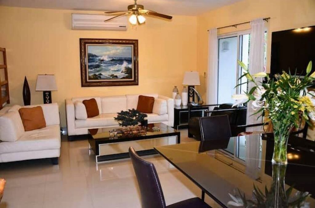 Photo of Livingroom in Villa Juarez