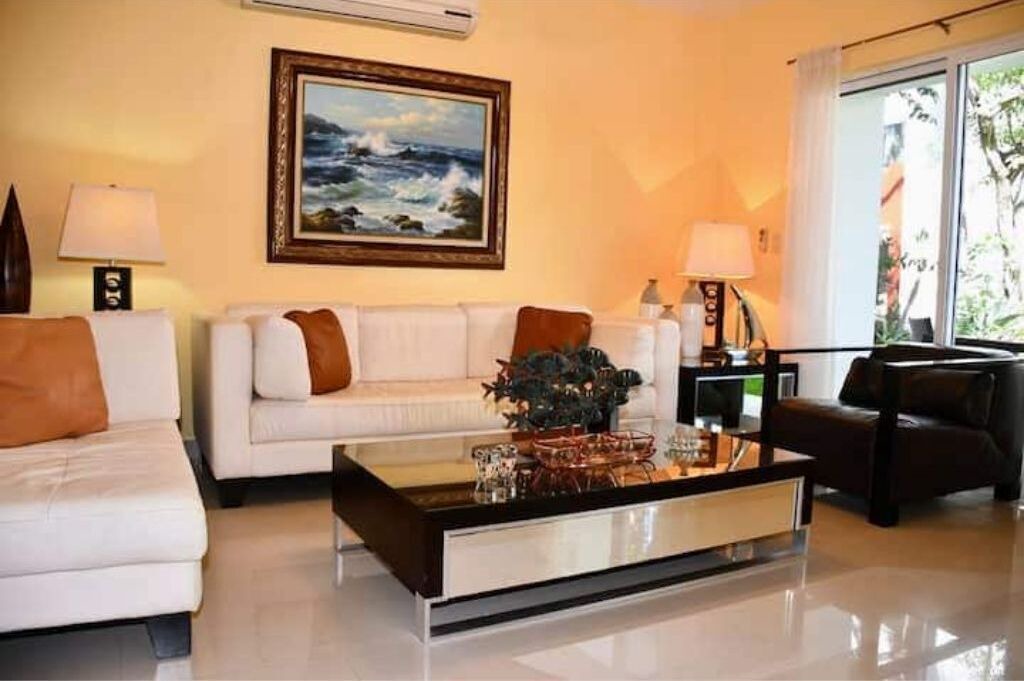 Photo of Livingroom in Villa Juarez