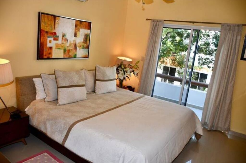 Photo of Bedroom in Villa Juarez