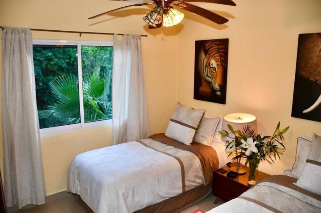 Photo of Bedroom in Villa Juarez