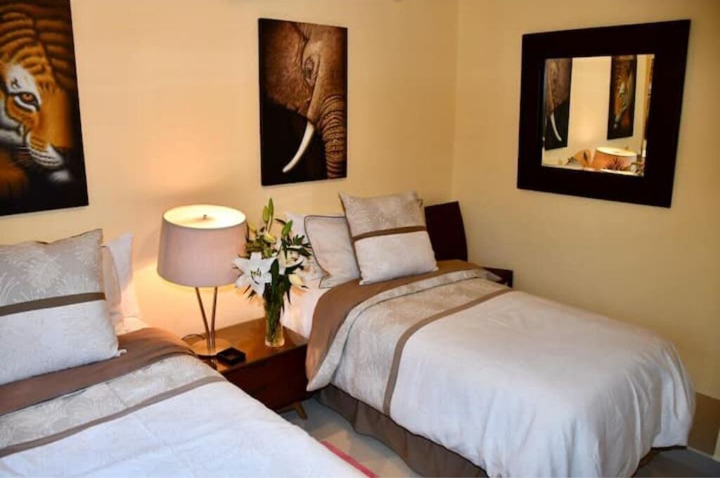 Photo of Bedroom in Villa Juarez