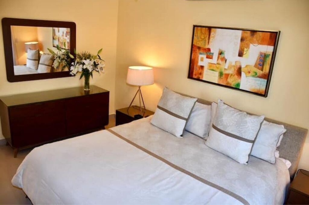 Photo of Bedroom in Villa Juarez