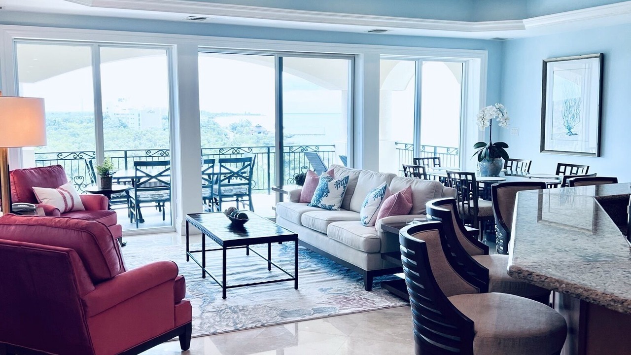 Photo of Livingroom in Costa Maya