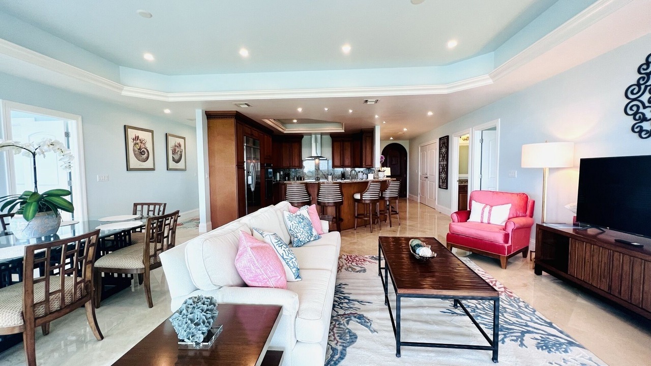 Photo of Livingroom in Costa Maya