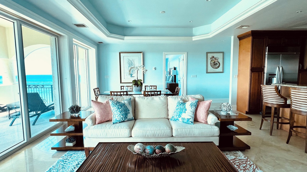 Photo of Livingroom in Costa Maya
