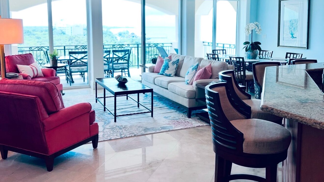 Photo of Livingroom in Costa Maya