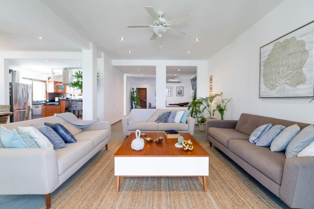 Photo of Livingroom in Isla Mujeres