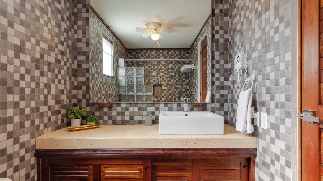 Photo of Bathroom in Isla Mujeres