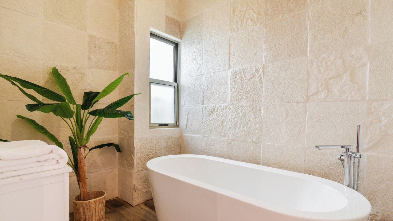 Photo of Bathroom in Isla Mujeres
