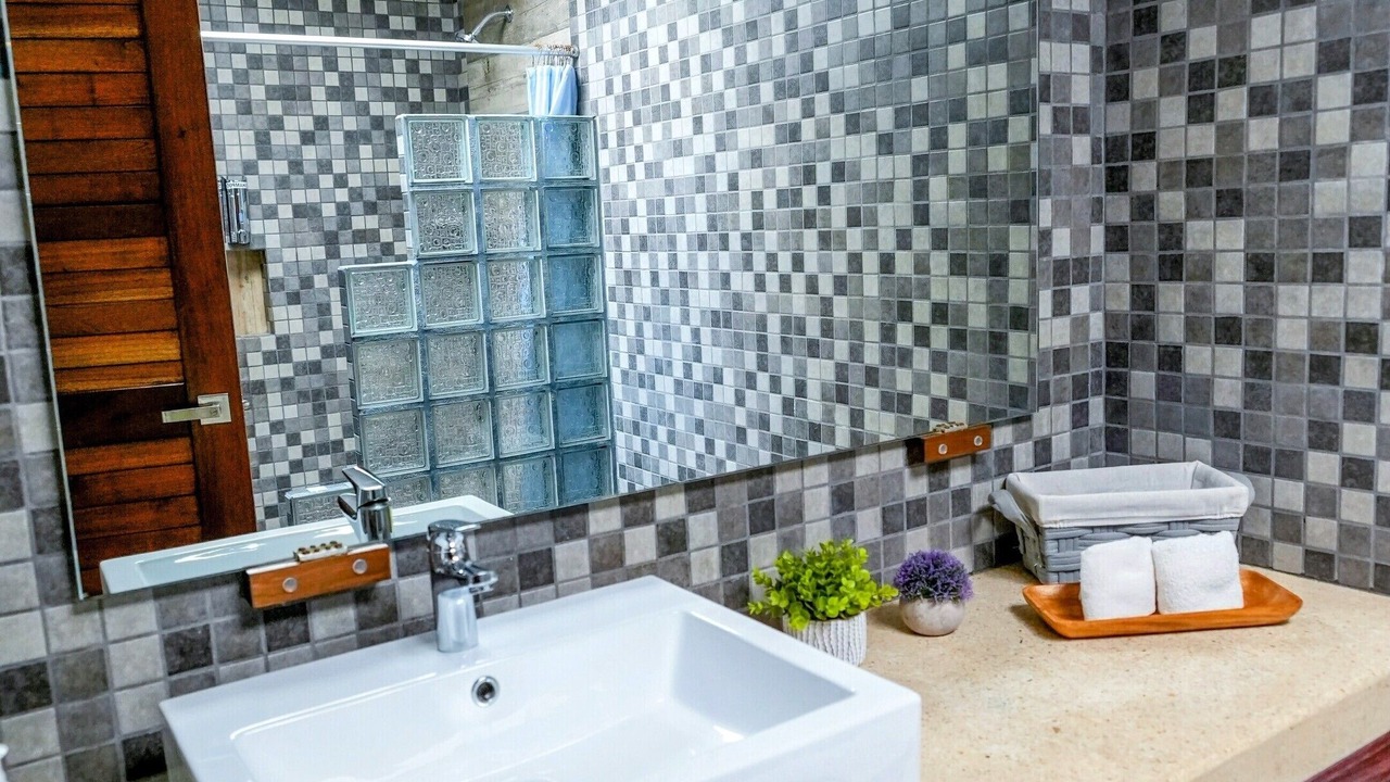 Photo of Bathroom in Isla Mujeres